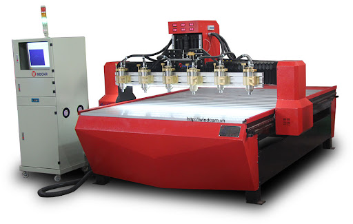 Sửa chữa máy cắt gỗ cnc
